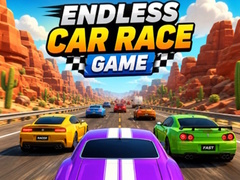 Spēle Endless Car Race Game