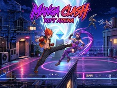 Spēle Manga Clash: Rift Arena