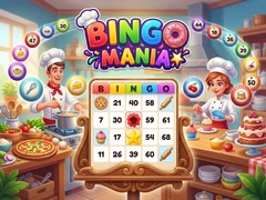 Spēle Bingo Mania