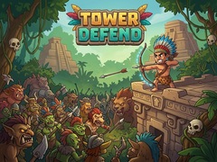 Spēle Tower Defend
