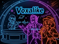 Spēle Voxalike