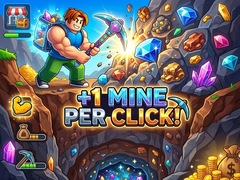 Spēle 1 Mine Per Click!