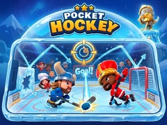 Spēle Pocket Hockey