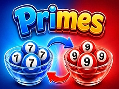 Spēle Primes
