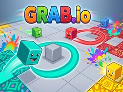 Spēle Grab.io