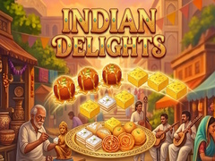 Spēle Indian Delights 