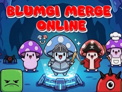 Spēle Blumgi Merge Online
