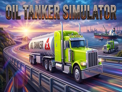 Spēle Oil Tanker Simulator