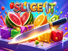 Spēle Slice It
