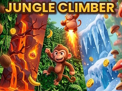 Spēle Jungle Climber