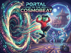 Spēle Portal to the Cosmobeat