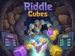 Spēle Riddle Cubes