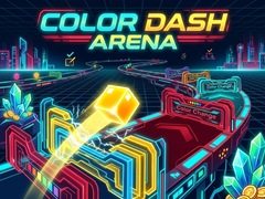 Spēle Color Dash Arena