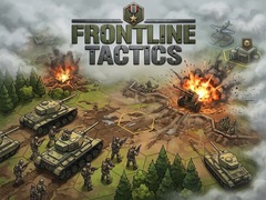 Spēle Frontline Tactics