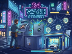 Spēle 24 Wash Street