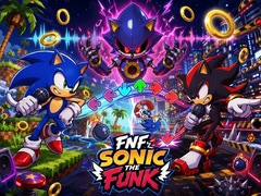 Spēle FNF Sonic The Funk