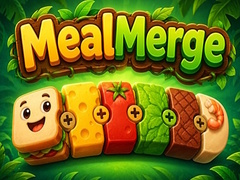 Spēle Meal Merge