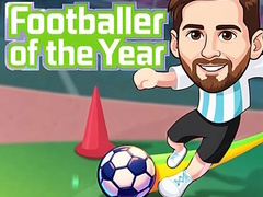 Spēle Footballer of the Year