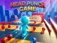 Spēle Head Punch Game