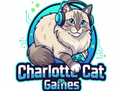 Spēle Charlotte cat Game