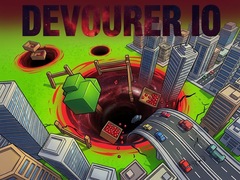 Spēle Devourer io