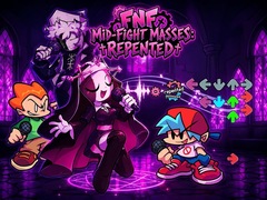 Spēle FNF Mid-Fight Masses: Repented