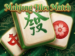 Spēle Mahjong Tiles Match