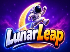 Spēle Lunar Leap