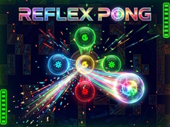 Spēle Reflex Pong