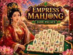 Spēle Empress Mahjong: Jade Palace