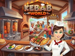 Spēle Kebab World