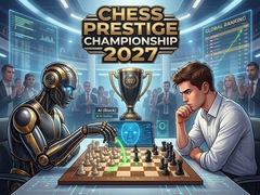 Spēle Chess Prestige Championship 2027