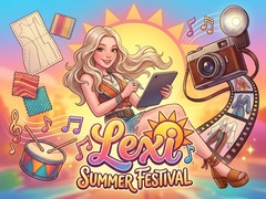 Spēle Lexi Summer Festival