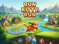 Spēle Run Kitty, Run
