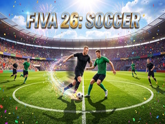 Spēle Fiva 26: Soccer