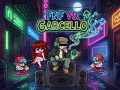 Spēle FNF VS. Garcello