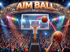 Spēle Aim Ball 