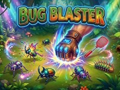 Spēle Bug Blaster                                                           