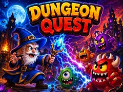 Spēle Dungeon Quest