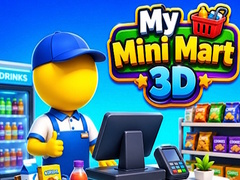 Spēle My Mini Mart 3D