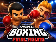 Spēle Mini Boxing Final Round