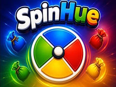 Spēle Spin Hue