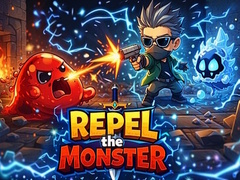 Spēle Repel The Monster