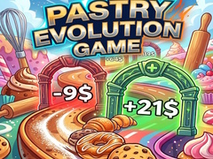 Spēle Pastry Evolution Game
