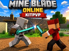 Spēle Mine Blade Online KitPvP
