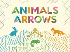 Spēle Animals Arrow