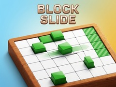 Spēle Block Slide