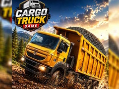 Spēle Cargo Truck Game