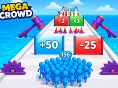 Spēle Mega Crowd