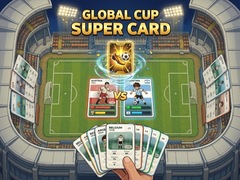 Spēle Global Cup Super Card